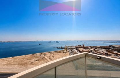 Duplex - 3 - 3 for rent in Al Juffair - Capital Governorate
