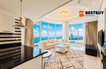 Apartment - 2 Bedrooms - 4 Bathrooms for rent in Al Juffair - Capital Governorate