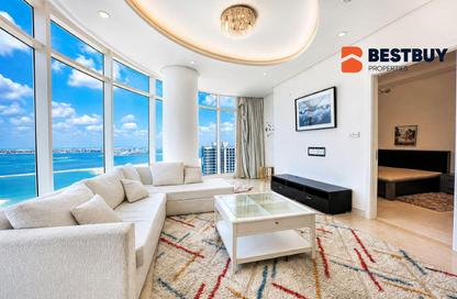 Apartment - 2 Bedrooms - 4 Bathrooms for rent in Al Juffair - Capital Governorate Apartment - 2 Bedrooms - 4 Bathrooms for rent in Al Juffair - Capital Governorate