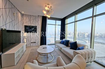 Apartment - 1 Bedroom - 1 Bathroom for rent in Exhibition Road - Hoora - Capital Governorate