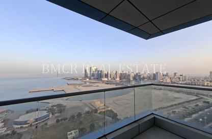 Apartment - 1 Bedroom - 1 Bathroom for rent in Exhibition Road - Hoora - Capital Governorate
