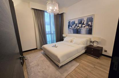 Apartment - 2 Bedrooms - 3 Bathrooms for rent in Amwaj Marina - Amwaj Islands - Muharraq Governorate