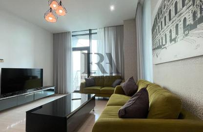 Apartment - 1 Bedroom - 2 Bathrooms for rent in Seef - Capital Governorate Apartment - 1 Bedroom - 2 Bathrooms for rent in Seef - Capital Governorate