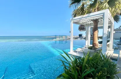 Apartment - 1 Bedroom - 2 Bathrooms for rent in Bahrain Bay - Capital Governorate