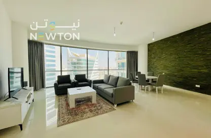 شقة - 2 غرف نوم - 3 حمامات للايجار في السنابس - المنامة - محافظة العاصمة