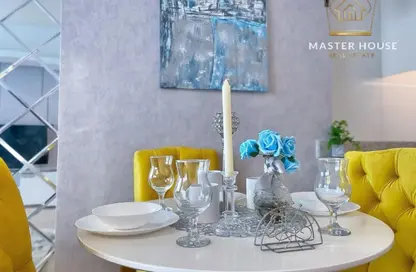 شقة - غرفة نوم - 2 حمامات للبيع في ذا تريجر - دلمونيا - المحرق