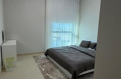 Apartment - 1 Bedroom - 1 Bathroom for rent in Marassi Al Bahrain - Diyar Al Muharraq - Muharraq Governorate