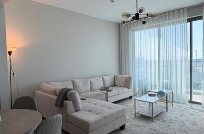 Apartment - 1 Bedroom - 1 Bathroom for rent in Marassi Al Bahrain - Diyar Al Muharraq - Muharraq Governorate