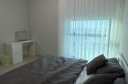 Apartment - 1 Bedroom - 1 Bathroom for rent in Marassi Al Bahrain - Diyar Al Muharraq - Muharraq Governorate