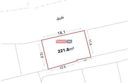 Land - Studio for sale in Jid Al Haj - Northern Governorate