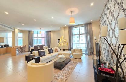 Apartment - 2 - 3 for rent in Seef - Capital Governorate
