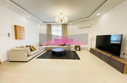 Apartment - 3 Bedrooms - 3 Bathrooms for rent in Al Juffair - Capital Governorate Apartment - 3 Bedrooms - 3 Bathrooms for rent in Al Juffair - Capital Governorate