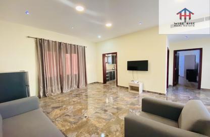 Apartment - 1 Bedroom - 1 Bathroom for rent in Hoora - Capital Governorate