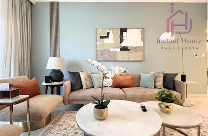 Apartment - 2 Bedrooms - 3 Bathrooms for rent in Sanabis - Manama - Capital Governorate