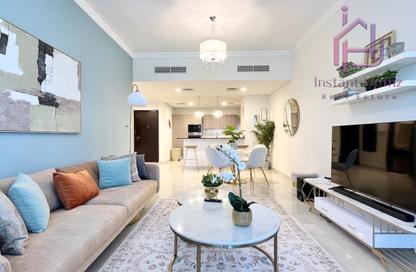 Apartment - 2 Bedrooms - 3 Bathrooms for rent in Sanabis - Manama - Capital Governorate Apartment - 2 Bedrooms - 3 Bathrooms for rent in Sanabis - Manama - Capital Governorate