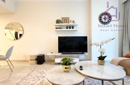 Apartment - 2 Bedrooms - 3 Bathrooms for rent in Sanabis - Manama - Capital Governorate