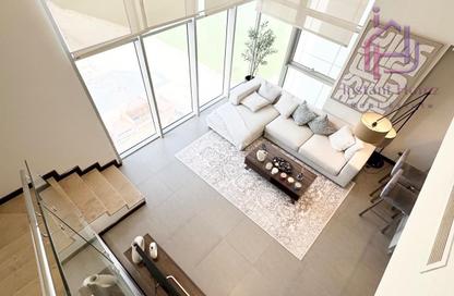 Duplex - 1 Bedroom - 2 Bathrooms for rent in Seef - Capital Governorate