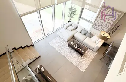 Duplex - 1 Bedroom - 2 Bathrooms for rent in Seef - Capital Governorate