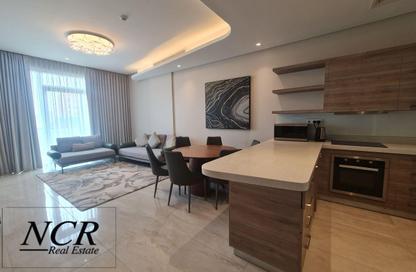 Apartment - 3 Bedrooms - 3 Bathrooms for rent in Adliya - Manama - Capital Governorate