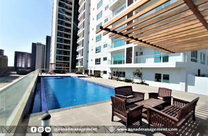 Apartment - 2 Bedrooms - 3 Bathrooms for rent in The Lagoon - Amwaj Islands - Muharraq Governorate