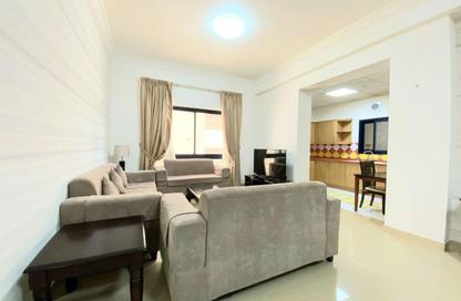 Apartment - 1 Bedroom - 2 Bathrooms for rent in Seef - Capital Governorate