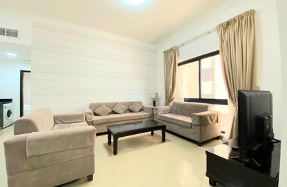 Apartment - 1 Bedroom - 2 Bathrooms for rent in Seef - Capital Governorate