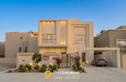 Villa - 4 Bedrooms - 6 Bathrooms for sale in Sadad - Northern Governorate