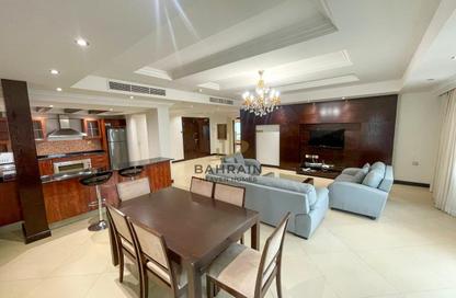 Apartment - 3 Bedrooms - 2 Bathrooms for rent in Mahooz - Manama - Capital Governorate