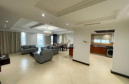 Apartment - 3 Bedrooms - 2 Bathrooms for rent in Mahooz - Manama - Capital Governorate