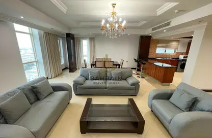 Apartment - 3 Bedrooms - 2 Bathrooms for rent in Mahooz - Manama - Capital Governorate