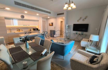 Apartment - 2 Bedrooms - 3 Bathrooms for rent in Marassi Residences - Diyar Al Muharraq - Muharraq Governorate