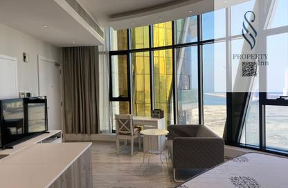 Apartment - Studio - 1 Bathroom for rent in Seef - Capital Governorate