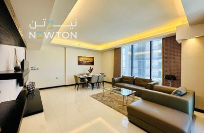 Apartment - 3 Bedrooms - 3 Bathrooms for rent in Seef - Capital Governorate