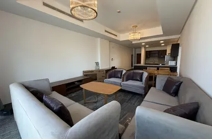 Apartment - 2 Bedrooms - 2 Bathrooms for rent in Seef - Capital Governorate