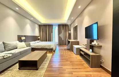 Apartment - Studio - 1 Bathroom for rent in Sanabis - Manama - Capital Governorate