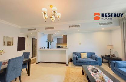 Apartment - 2 Bedrooms - 2 Bathrooms for rent in Al Juffair - Capital Governorate