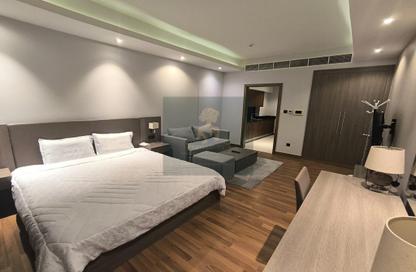 Apartment - Studio - 1 Bathroom for rent in Sanabis - Manama - Capital Governorate