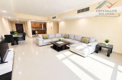 Apartment - 3 Bedrooms - 4 Bathrooms for rent in Seef - Capital Governorate