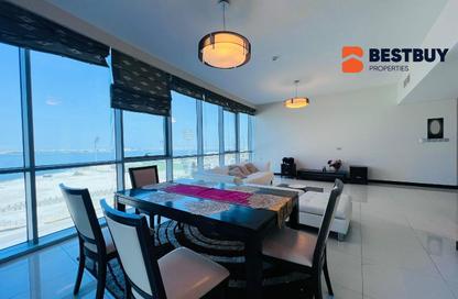 Apartment - 3 - 4 for rent in Al Juffair - Capital Governorate