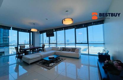 Apartment - 3 - 4 for rent in Al Juffair - Capital Governorate