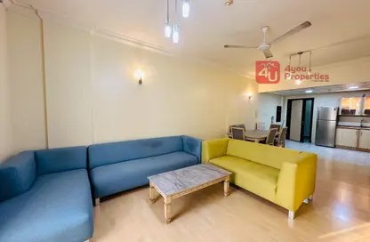 Apartment - 2 Bedrooms - 2 Bathrooms for rent in Janabiya - Northern Governorate
