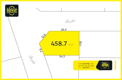 أرض - استوديو للبيع في السيف - محافظة العاصمة