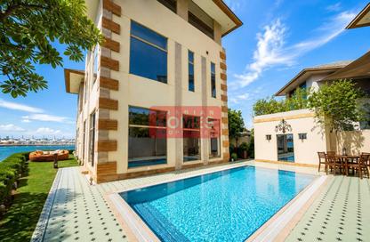 Villa - 5 - 5 for rent in Reef Island - Capital Governorate