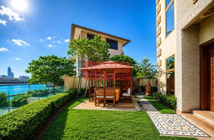Villa - 5 - 5 for rent in Reef Island - Capital Governorate