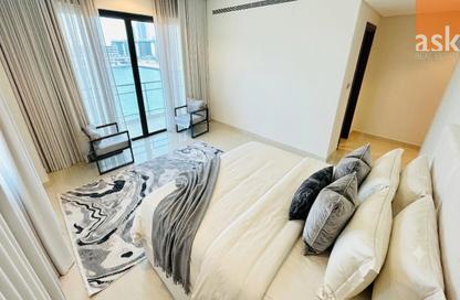 Apartment - 2 Bedrooms - 3 Bathrooms for rent in Reef Island - Capital Governorate Apartment - 2 Bedrooms - 3 Bathrooms for rent in Reef Island - Capital Governorate