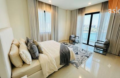 Apartment - 2 Bedrooms - 3 Bathrooms for rent in Reef Island - Capital Governorate