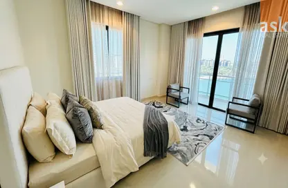 Apartment - 2 Bedrooms - 3 Bathrooms for rent in Reef Island - Capital Governorate