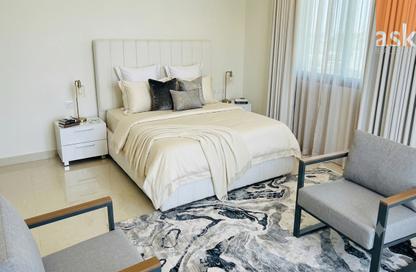 Apartment - 2 Bedrooms - 3 Bathrooms for rent in Reef Island - Capital Governorate Apartment - 2 Bedrooms - 3 Bathrooms for rent in Reef Island - Capital Governorate