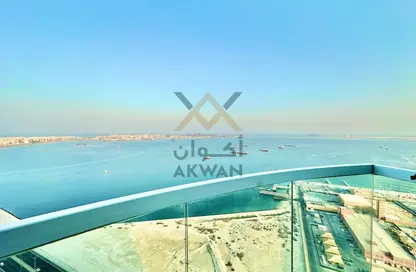 Apartment - 1 Bedroom - 2 Bathrooms for rent in Al Juffair - Capital Governorate
