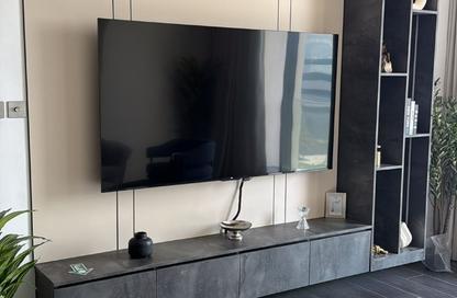 Apartment - 1 - 2 for rent in Bahrain Financial Harbour - Manama - Capital Governorate